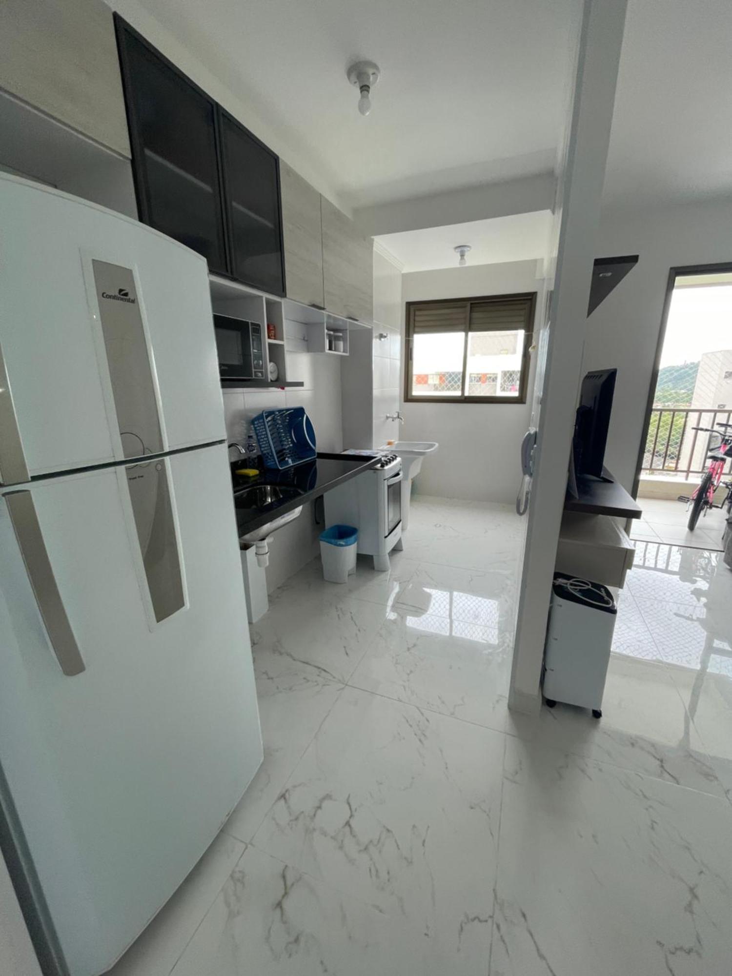 Apartamento No 9° Andar Com Piscina Caraguatatuba Exterior photo