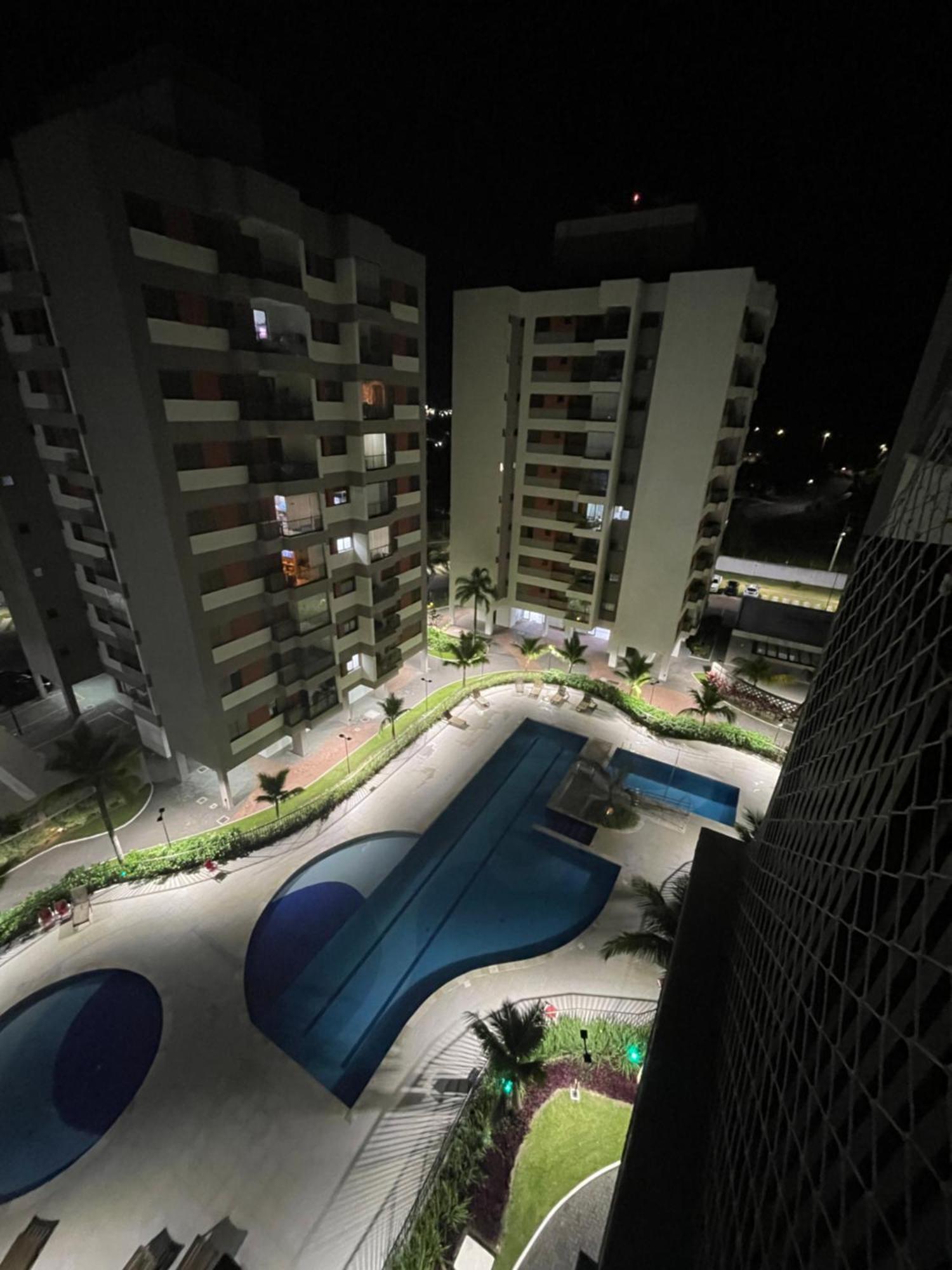 Apartamento No 9° Andar Com Piscina Caraguatatuba Exterior photo