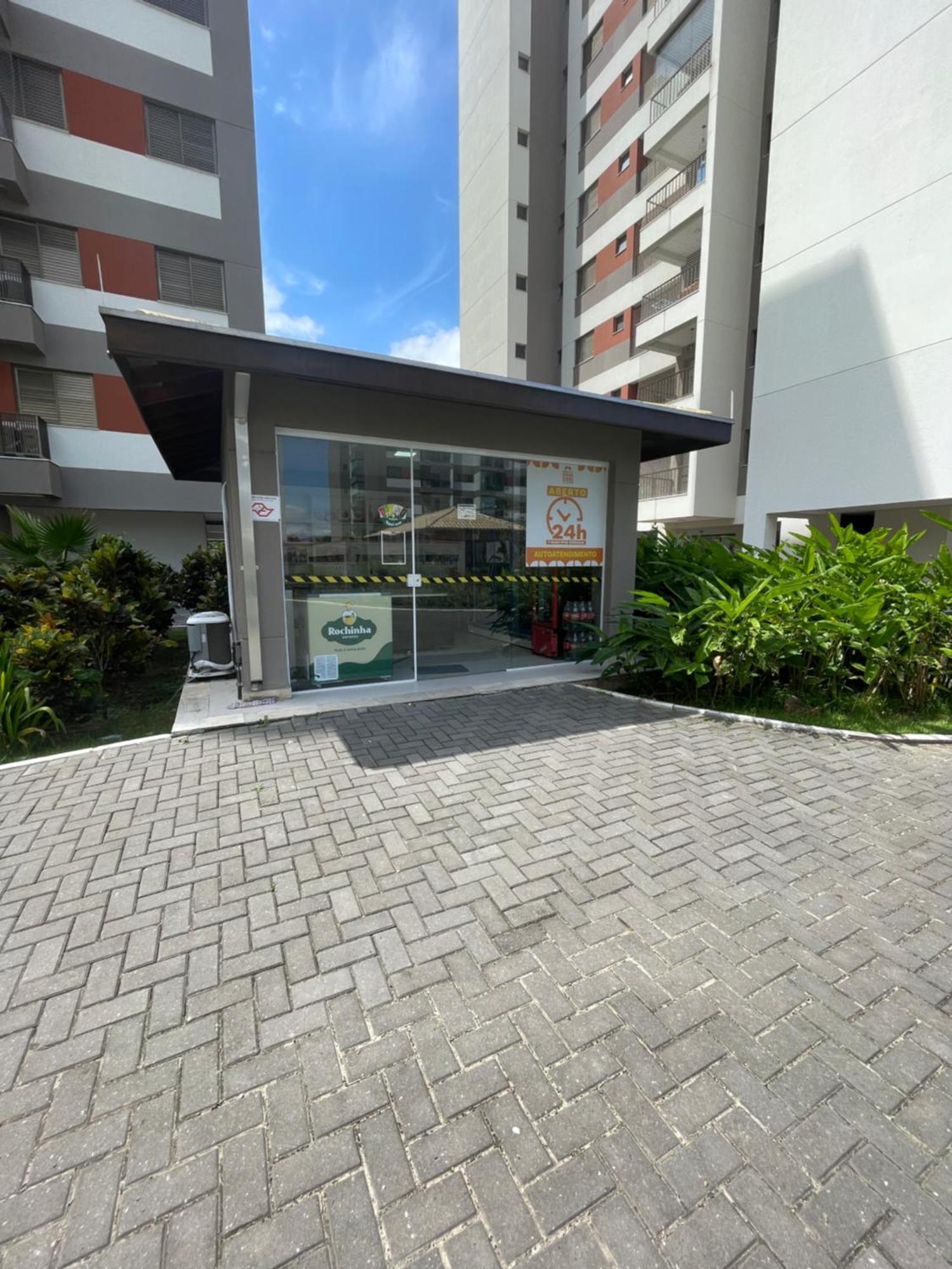 Apartamento No 9° Andar Com Piscina Caraguatatuba Exterior photo