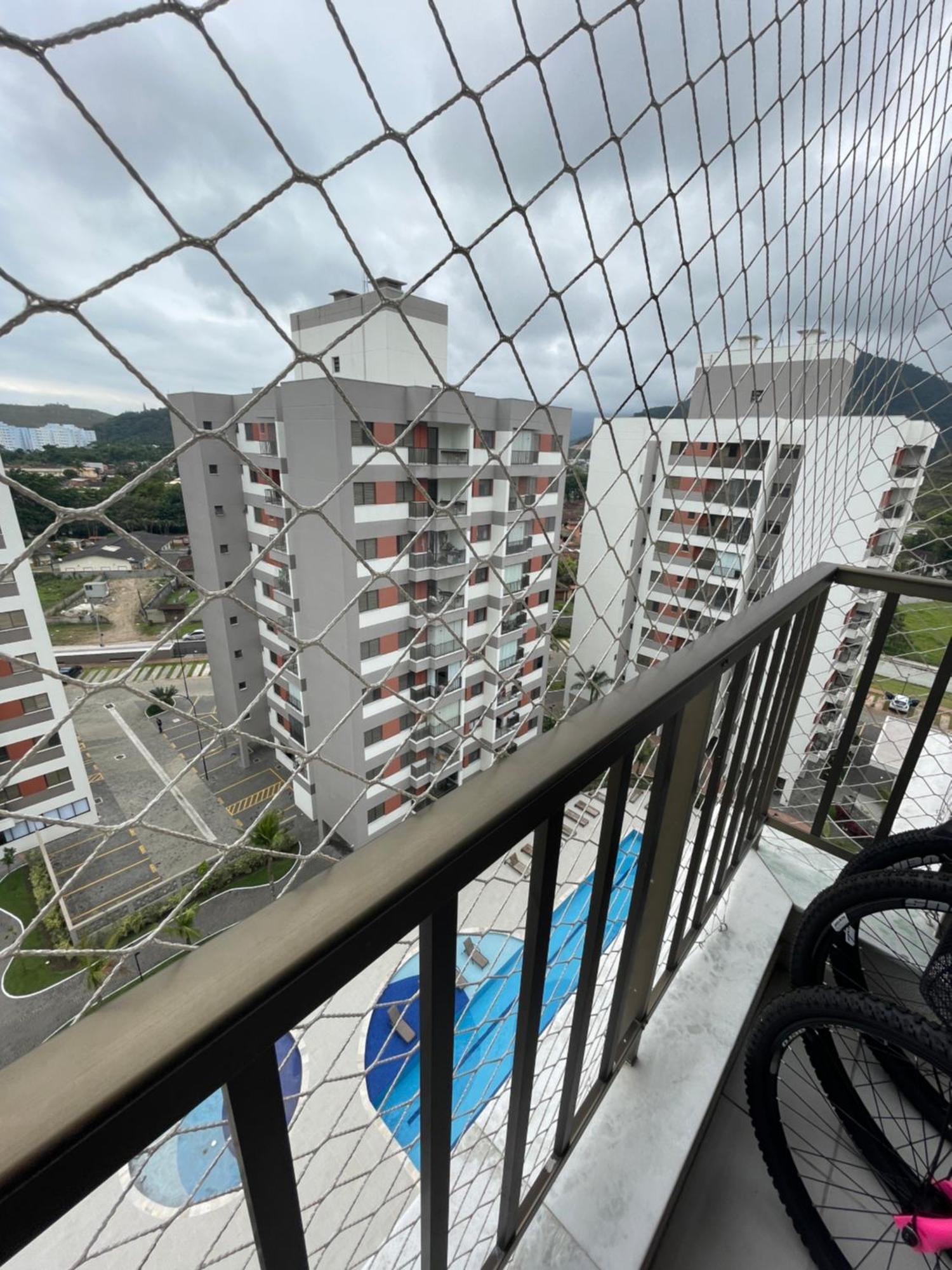 Apartamento No 9° Andar Com Piscina Caraguatatuba Exterior photo